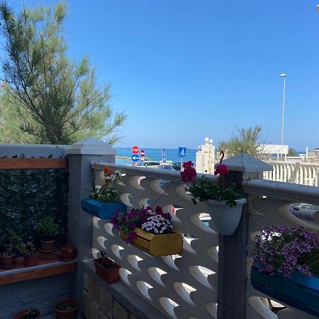 La Chicca Sul Mare Villa Bari Buitenkant foto