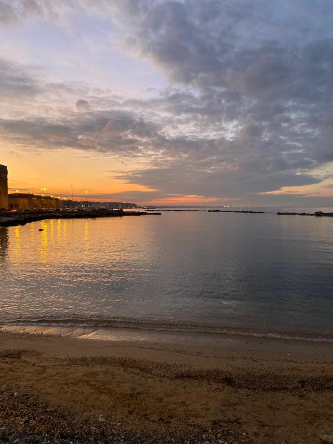 La Chicca Sul Mare Villa Bari Buitenkant foto