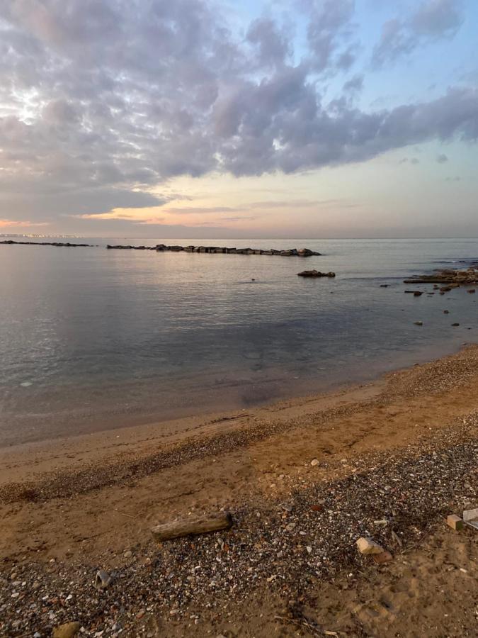 La Chicca Sul Mare Villa Bari Buitenkant foto
