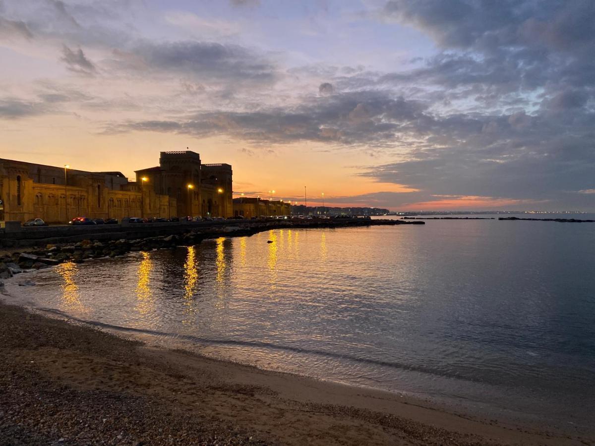 La Chicca Sul Mare Villa Bari Buitenkant foto