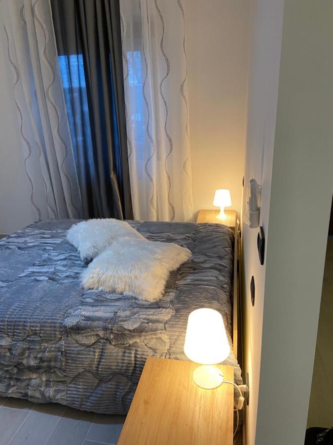 La Chicca Sul Mare Villa Bari Buitenkant foto