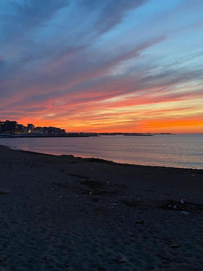 La Chicca Sul Mare Villa Bari Buitenkant foto