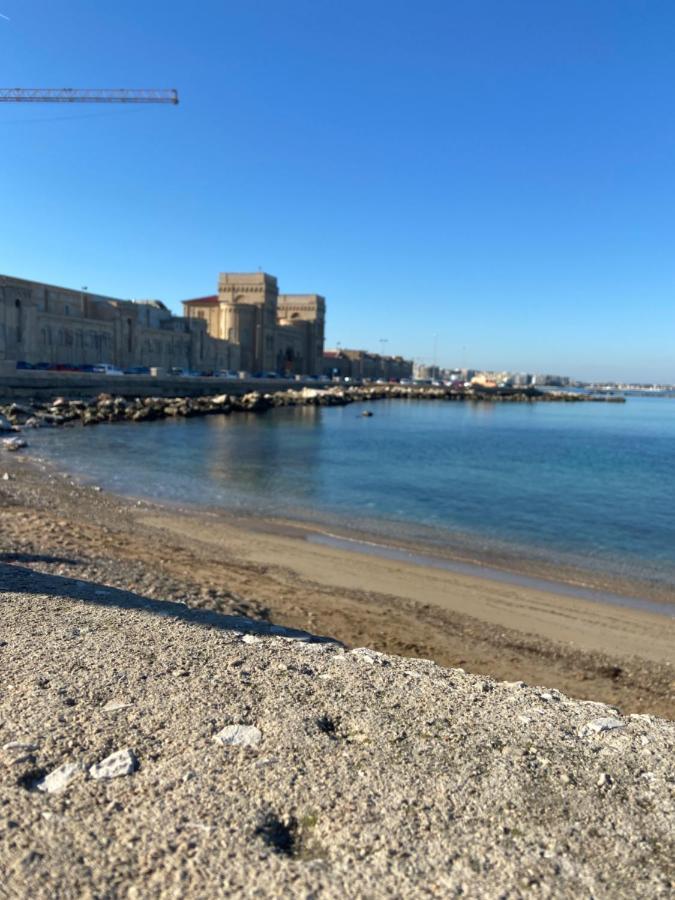 La Chicca Sul Mare Villa Bari Buitenkant foto