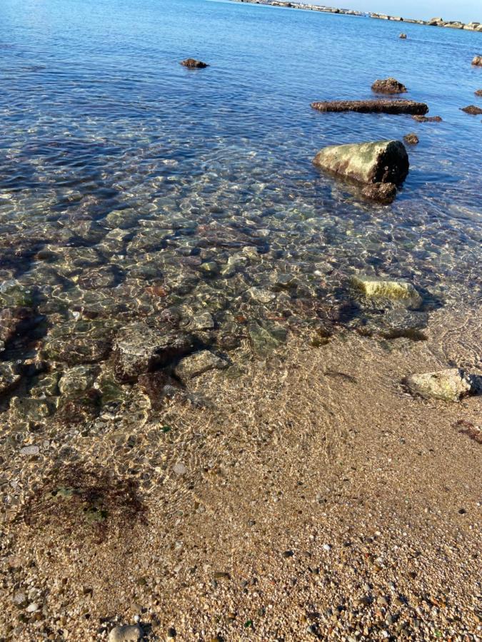 La Chicca Sul Mare Villa Bari Buitenkant foto