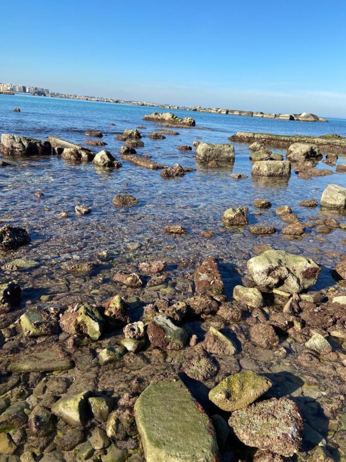 La Chicca Sul Mare Villa Bari Buitenkant foto