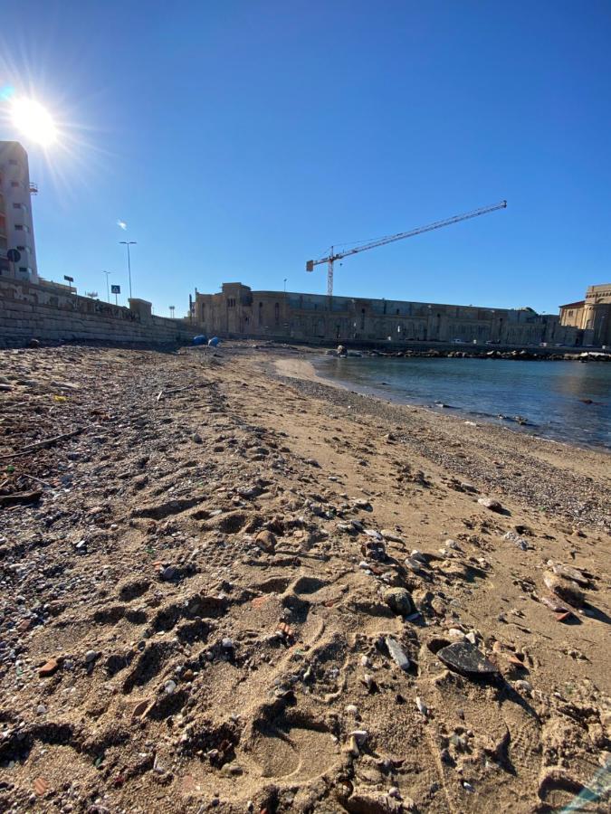 La Chicca Sul Mare Villa Bari Buitenkant foto