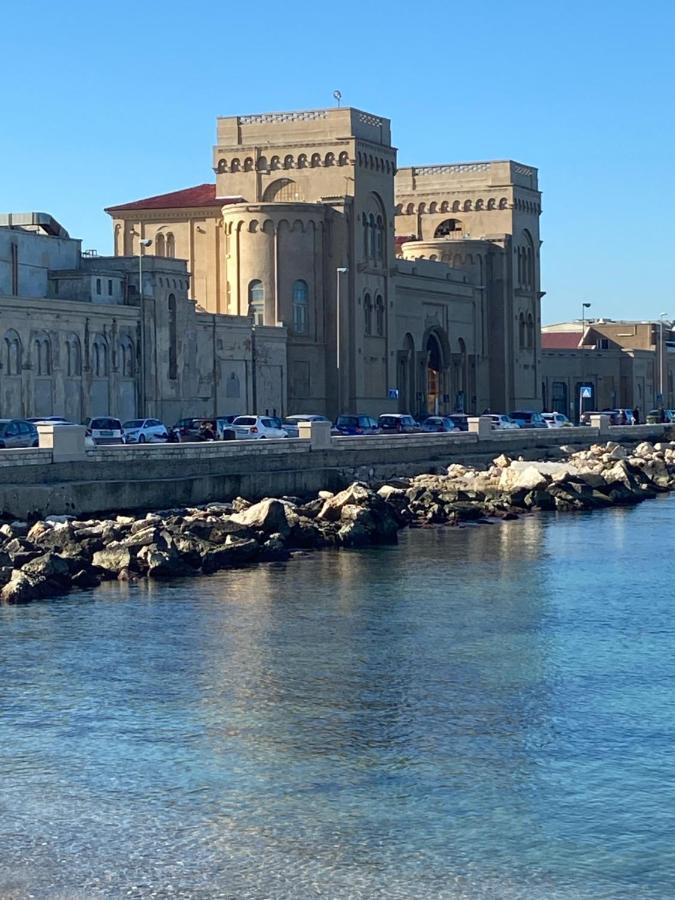 La Chicca Sul Mare Villa Bari Buitenkant foto