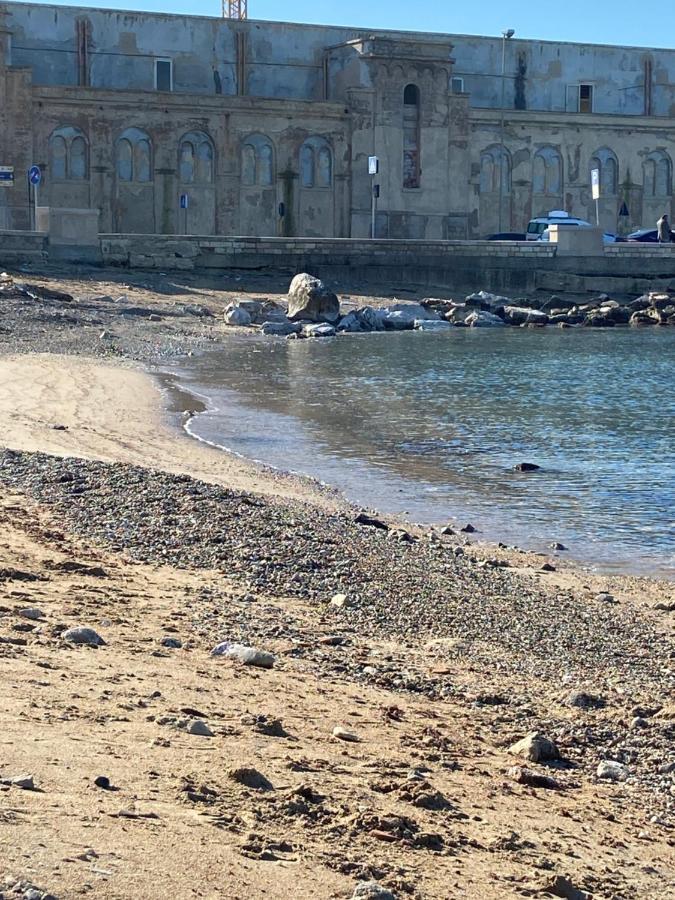 La Chicca Sul Mare Villa Bari Buitenkant foto