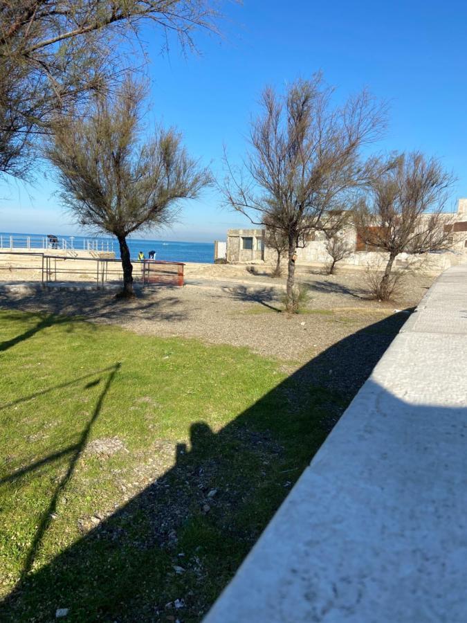 La Chicca Sul Mare Villa Bari Buitenkant foto