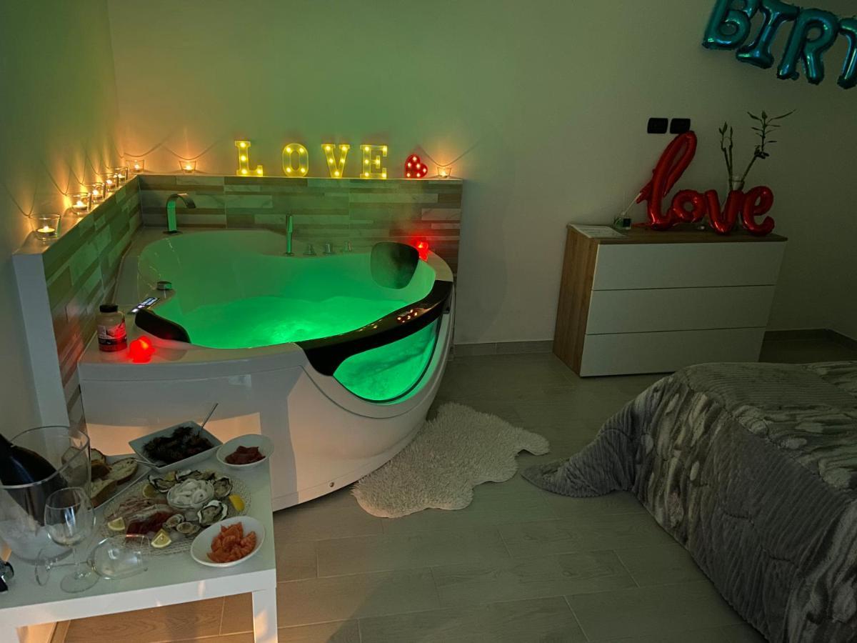 La Chicca Sul Mare Villa Bari Buitenkant foto