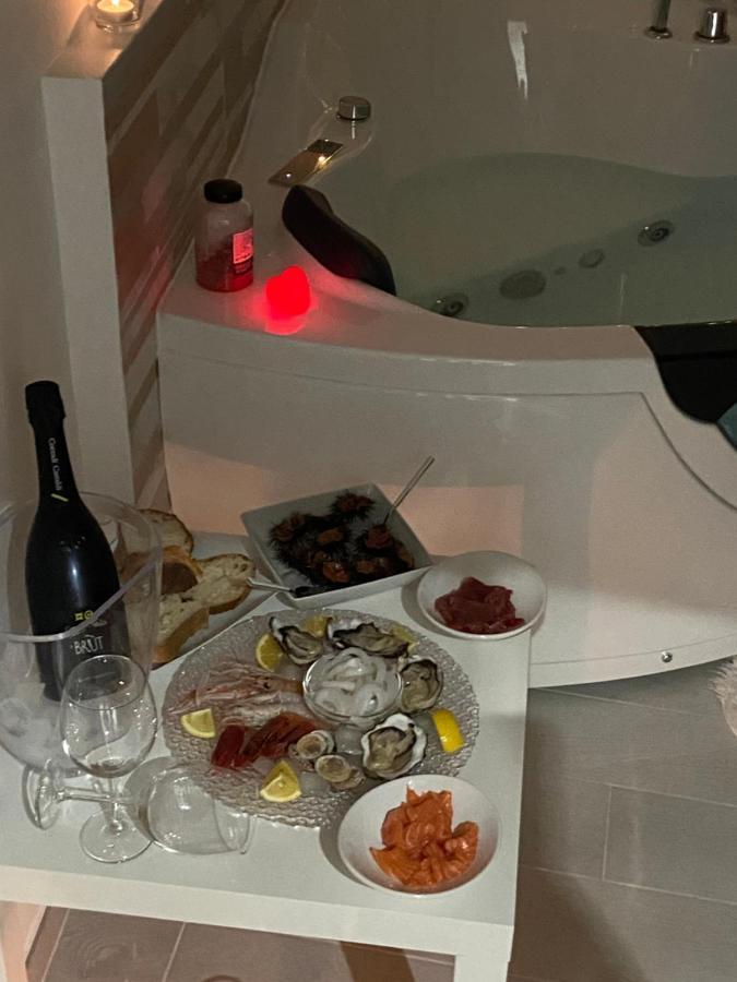 La Chicca Sul Mare Villa Bari Buitenkant foto