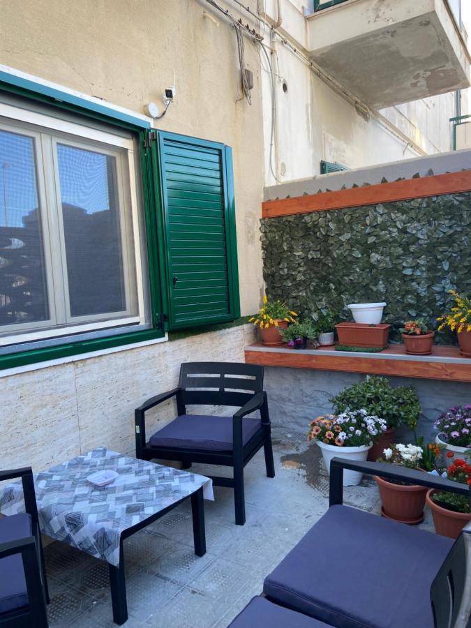 La Chicca Sul Mare Villa Bari Buitenkant foto