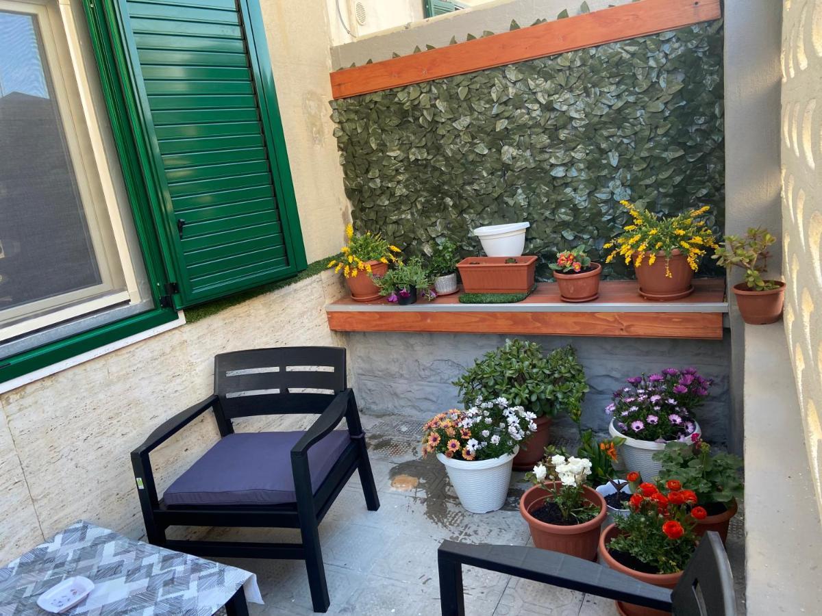 La Chicca Sul Mare Villa Bari Buitenkant foto