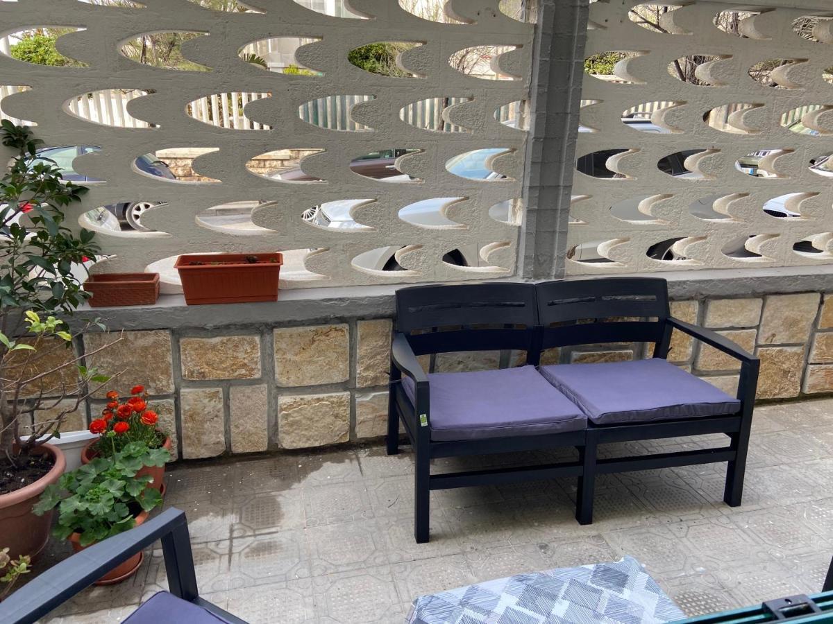 La Chicca Sul Mare Villa Bari Buitenkant foto