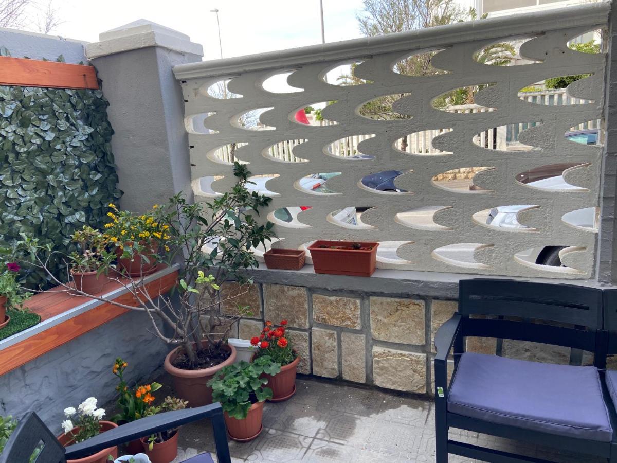 La Chicca Sul Mare Villa Bari Buitenkant foto