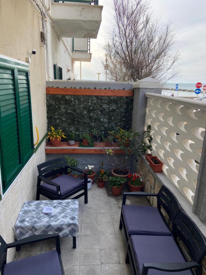 La Chicca Sul Mare Villa Bari Buitenkant foto