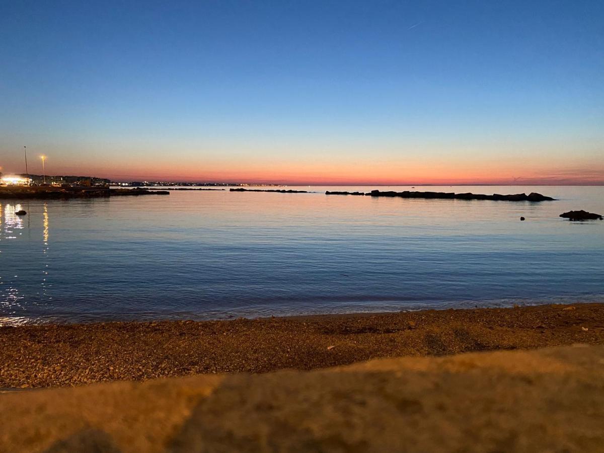 La Chicca Sul Mare Villa Bari Buitenkant foto