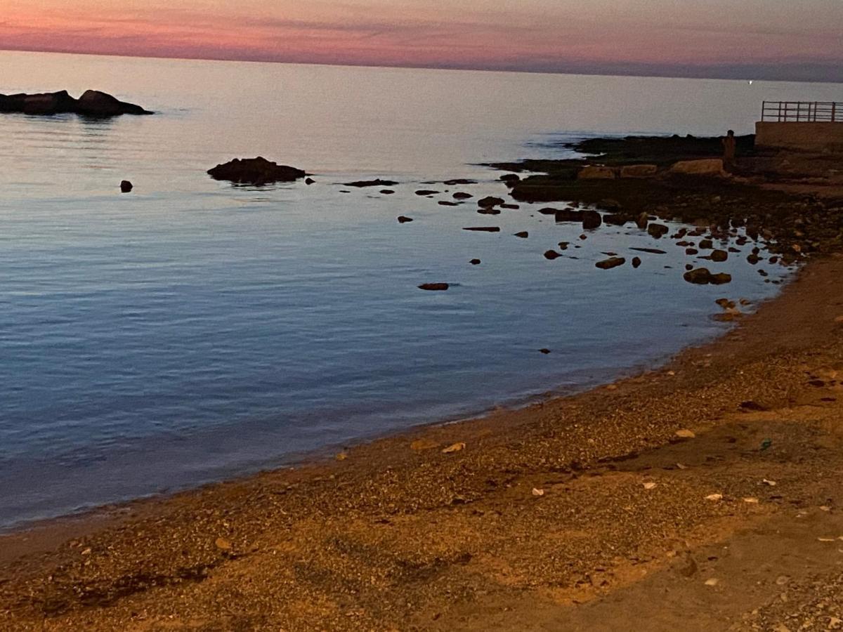 La Chicca Sul Mare Villa Bari Buitenkant foto