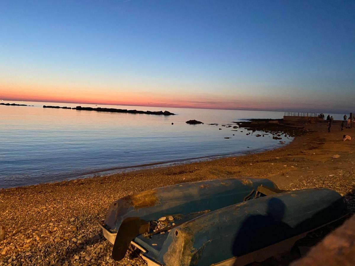 La Chicca Sul Mare Villa Bari Buitenkant foto