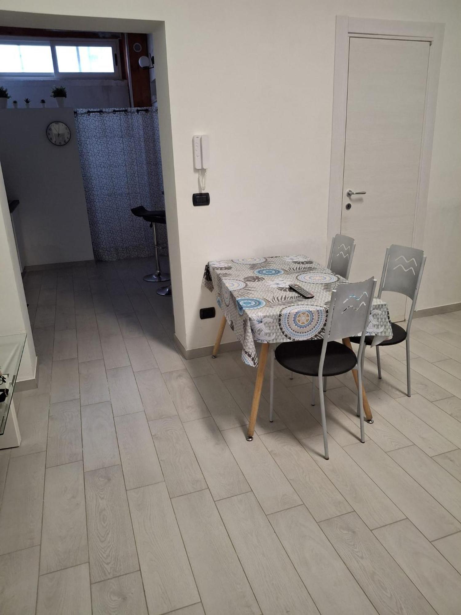 La Chicca Sul Mare Villa Bari Buitenkant foto