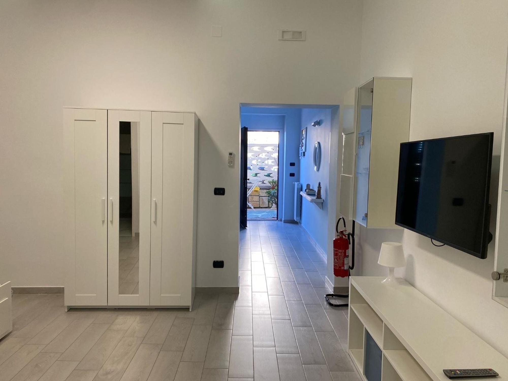 La Chicca Sul Mare Villa Bari Buitenkant foto