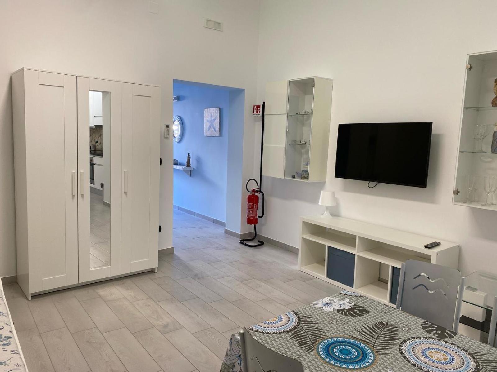 La Chicca Sul Mare Villa Bari Buitenkant foto