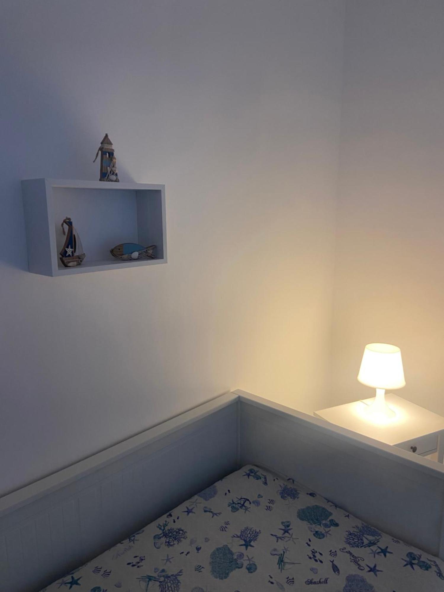 La Chicca Sul Mare Villa Bari Buitenkant foto