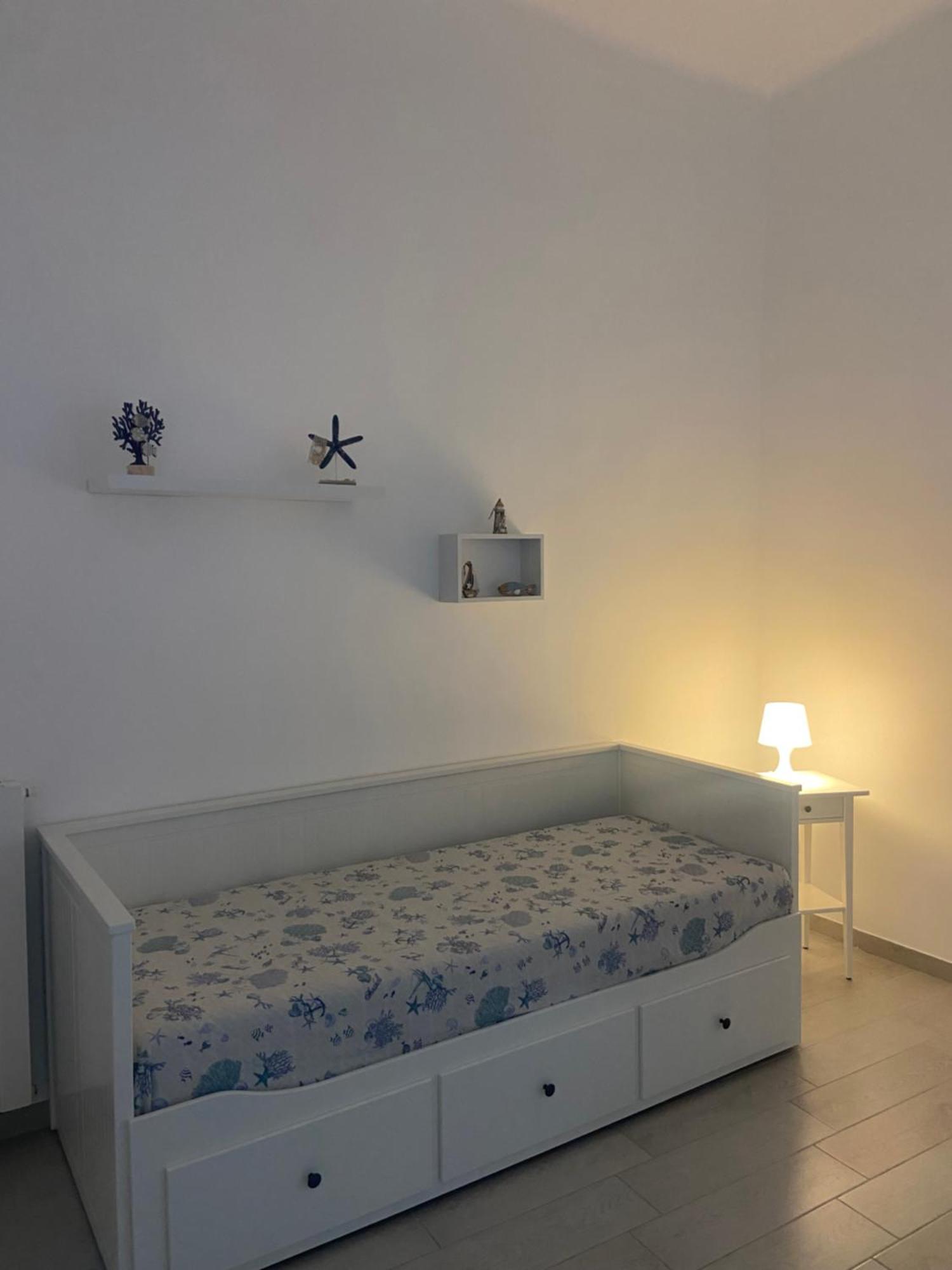 La Chicca Sul Mare Villa Bari Buitenkant foto