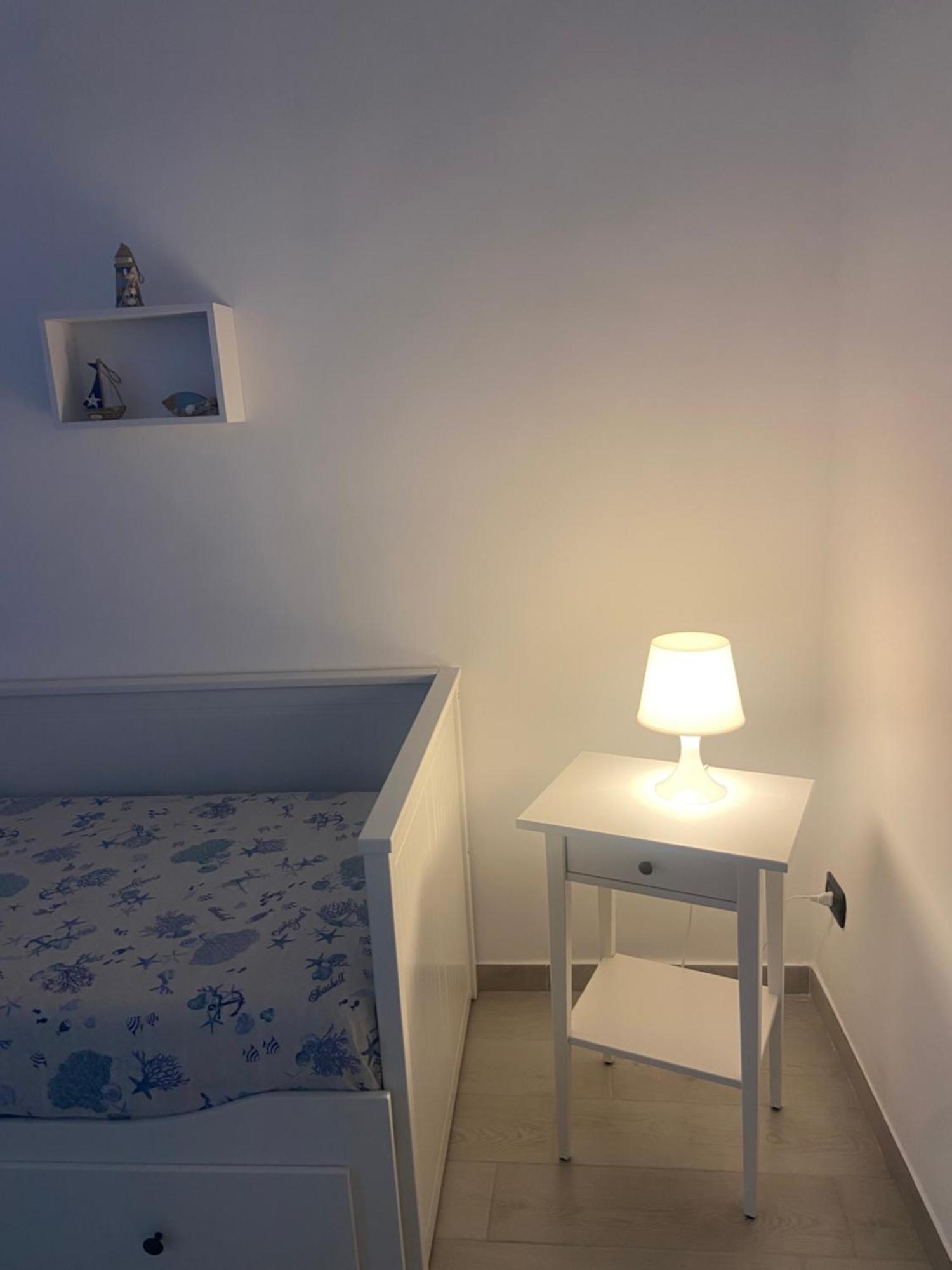 La Chicca Sul Mare Villa Bari Buitenkant foto