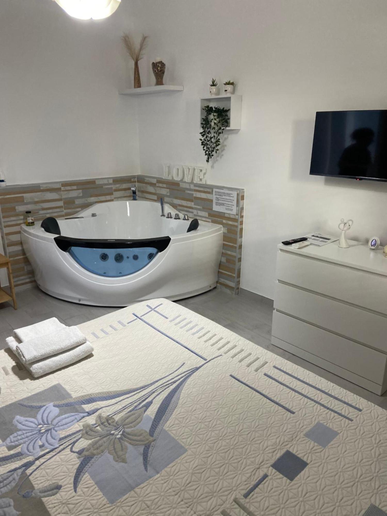 La Chicca Sul Mare Villa Bari Buitenkant foto
